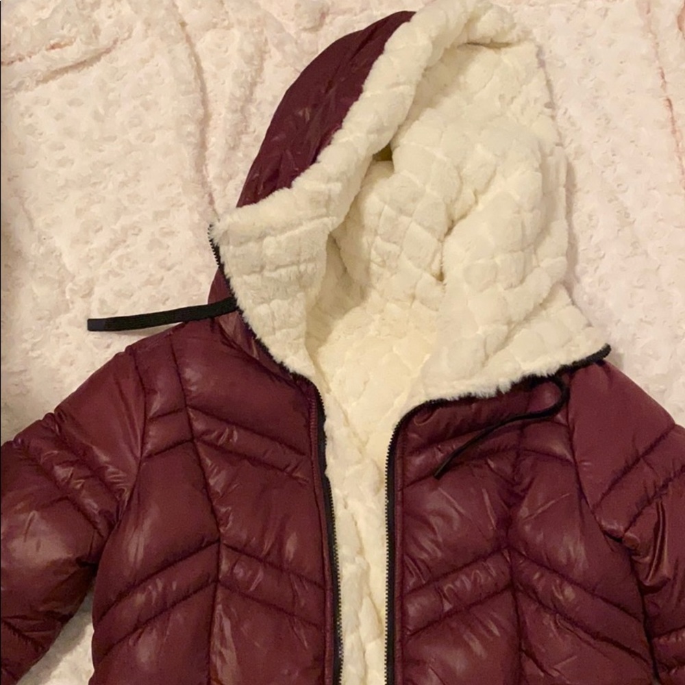 Steve Madden Reversible winter jacket